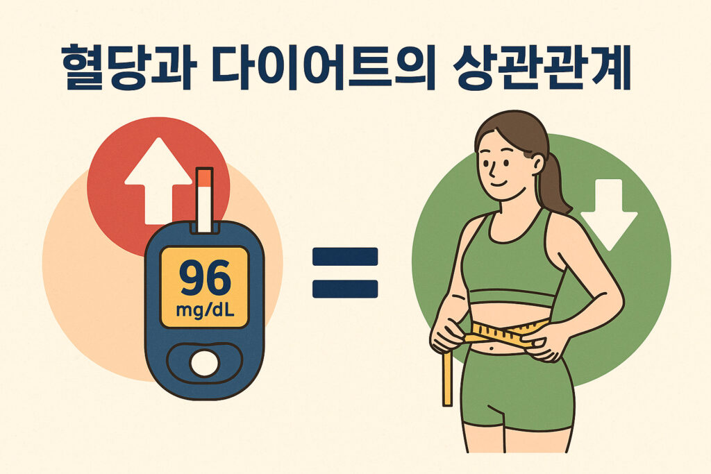 혈당다이어트