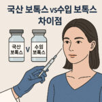 보톡스 비교