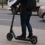전동 킥보드 무면허 벌금