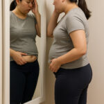 부종과 살찐것 구별