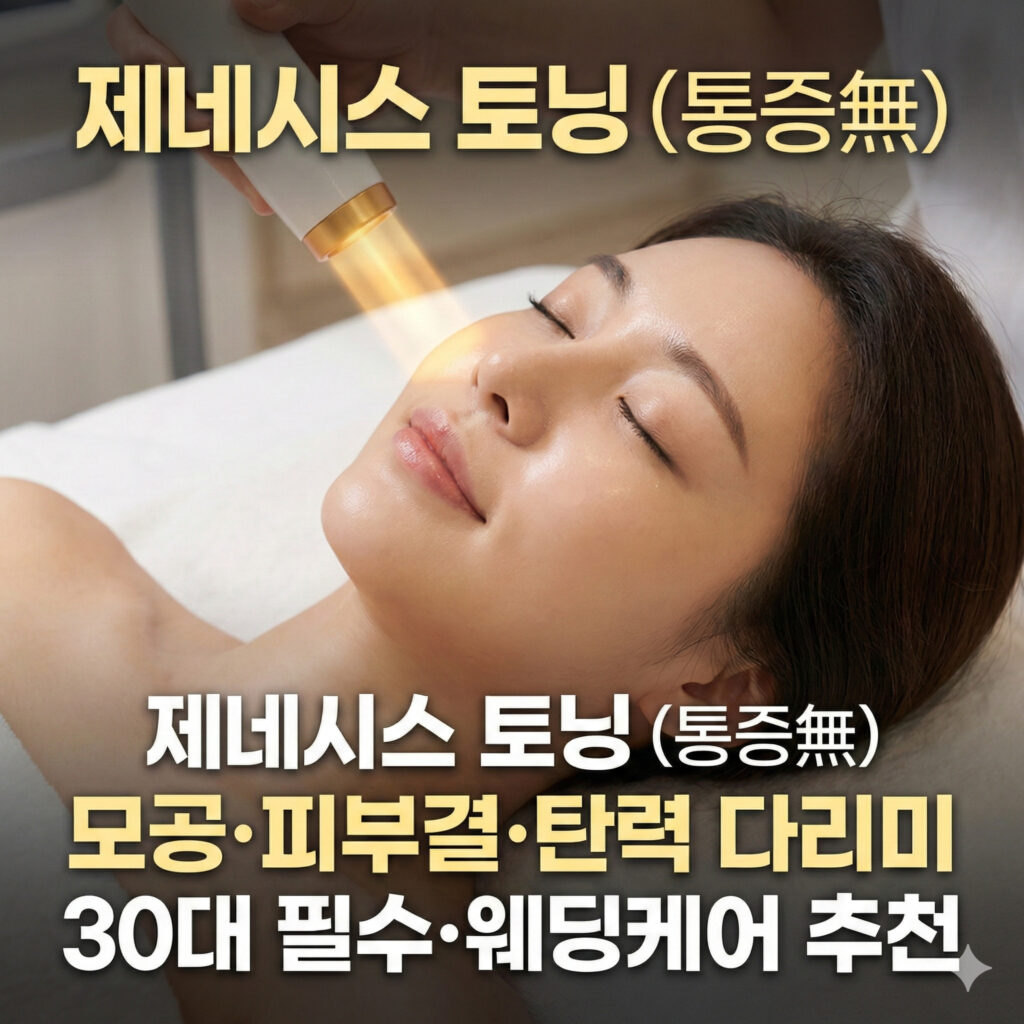 genesis-toning-pore-tightening-benefits-cost