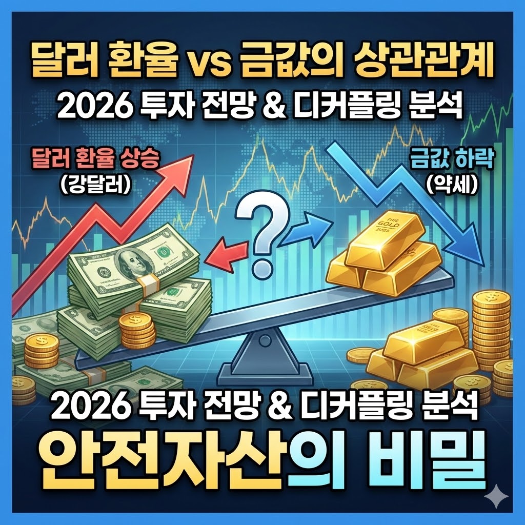 달러 금값 자산