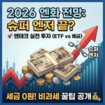 엔화 전망 투자