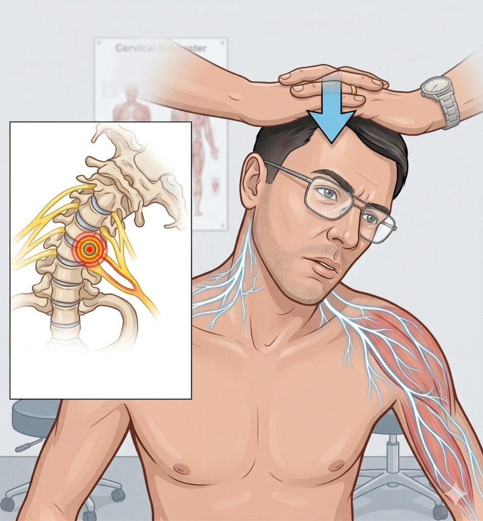 self-check-for-cervical-disc-herniation-symptoms