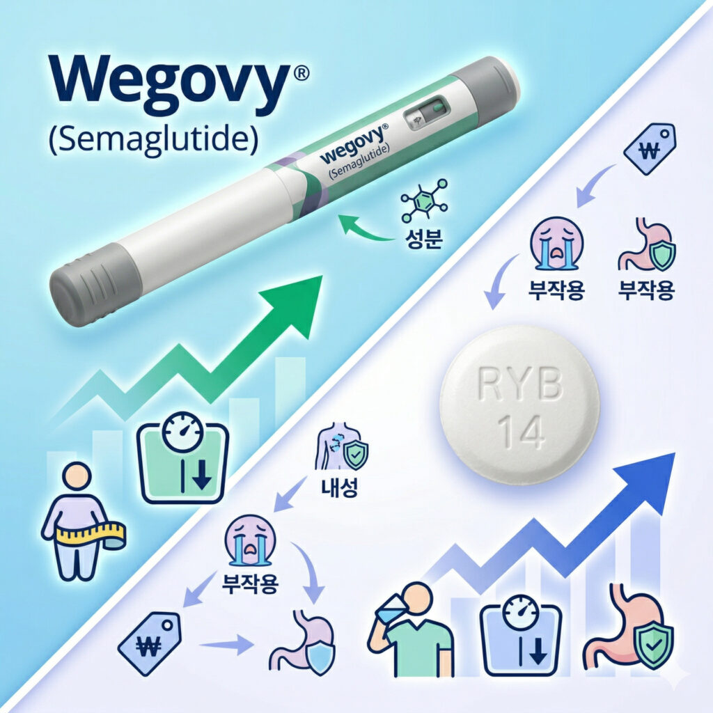 semaglutide-wegovy-vs-rybelsus-complete-guide