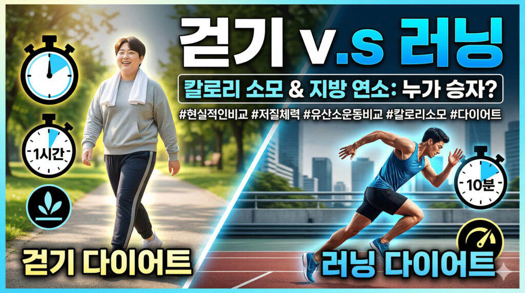 walking-vs-running-weight-loss-efficiency